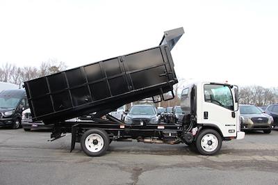 New 2024 Isuzu NQR Regular Cab 4x2, South Jersey Truck Bodies Landscape Dump for sale #2411 - photo 2