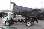New 2024 Isuzu NQR Regular Cab 4x2, South Jersey Truck Bodies Landscape Dump for sale #2411 - photo 5