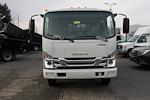 New 2024 Isuzu NRR Crew Cab 4x2, 12' South Jersey Truck Bodies Flatbed Stake Bed for sale #2413 - photo 3