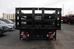 New 2024 Isuzu NRR Crew Cab 4x2, 12' South Jersey Truck Bodies Flatbed Stake Bed for sale #2413 - photo 6