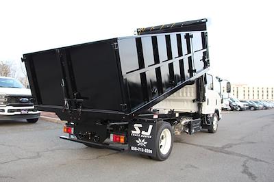 New 2024 Isuzu NRR Crew Cab 4x2, 14' South Jersey Truck Bodies Landscape Dump for sale #2423 - photo 1