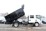 New 2024 Isuzu NRR Crew Cab 4x2, 12' South Jersey Truck Bodies Landscape Dump for sale #2434 - photo 7