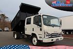 New 2024 Isuzu NRR, 12' South Jersey Truck Bodies Landscape Dump for sale #2439 - photo 1