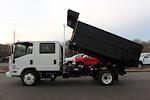 New 2024 Isuzu NRR, 12' South Jersey Truck Bodies Landscape Dump for sale #2439 - photo 5
