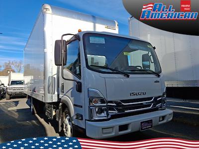 New 2024 Isuzu NRR Regular Cab 4x2, 20' Utilimaster Dry Freight Box Truck for sale #2447 - photo 1