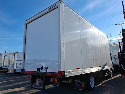 New 2024 Isuzu NRR Regular Cab 4x2, 20' Utilimaster Dry Freight Box Truck for sale #2447 - photo 2