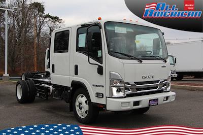 New 2024 Isuzu NRR Crew Cab 4x2, Cab Chassis for sale #2448 - photo 1