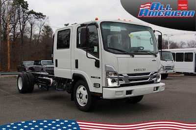 New 2024 Isuzu NRR Crew Cab 4x2, Cab Chassis for sale #2449 - photo 1
