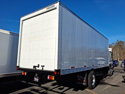 New 2024 Isuzu FTR Regular Cab 4x2, 26' Utilimaster Dry Freight Box Truck for sale #2463 - photo 2