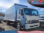 New 2024 Isuzu FTR Regular Cab 4x2, 26' Utilimaster Dry Freight Box Truck for sale #2463 - photo 1