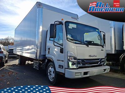 New 2024 Isuzu NRR Regular Cab 4x2, 24' Utilimaster Dry Freight Box Truck for sale #2470 - photo 1