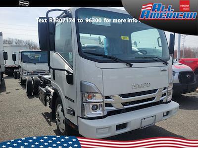 New 2024 Isuzu NRR Regular Cab 4x2, Cab Chassis for sale #2473 - photo 1