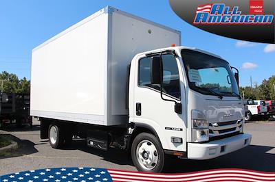 New 2024 Isuzu NRR Regular Cab 4x2, Box Truck for sale #2481 - photo 1