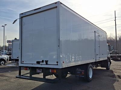 New 2025 Isuzu FTR Regular Cab 4x2, 26' 5" Dejana Truck & Utility Equipment DuraBox Box Truck for sale #2507 - photo 2