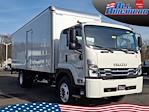 New 2025 Isuzu FTR Regular Cab 4x2, 26' 5" Dejana Truck & Utility Equipment DuraBox Box Truck for sale #2507 - photo 1