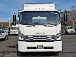 New 2025 Isuzu FTR Regular Cab 4x2, 26' 5" Dejana Truck & Utility Equipment DuraBox Box Truck for sale #2507 - photo 3