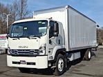 New 2025 Isuzu FTR Regular Cab 4x2, 26' 5" Dejana Truck & Utility Equipment DuraBox Box Truck for sale #2507 - photo 4