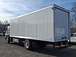 New 2025 Isuzu FTR Regular Cab 4x2, 26' 5" Dejana Truck & Utility Equipment DuraBox Box Truck for sale #2507 - photo 6