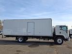 New 2025 Isuzu FTR Regular Cab 4x2, 26' 5" Dejana Truck & Utility Equipment DuraBox Box Truck for sale #2507 - photo 8