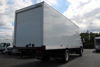 New 2025 Isuzu FTR Regular Cab 4x2, 26' Utilimaster Dry Freight Box Truck for sale #2509 - photo 2