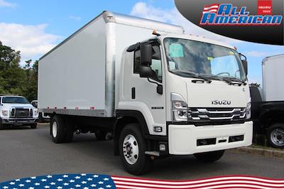 New 2025 Isuzu FTR Regular Cab 4x2, 26' Utilimaster Dry Freight Box Truck for sale #2510 - photo 1