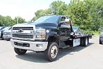 Used 2022 Chevrolet Silverado 5500 LT Regular Cab 4WD, Jerr-Dan Standard Duty Carriers Rollback Body for sale #22J466 - photo 4