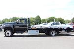 2022 Chevrolet Silverado 5500 Regular Cab DRW 4WD, Jerr-Dan Standard Duty Carriers Rollback Body for sale #22J466 - photo 5