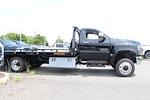 2022 Chevrolet Silverado 5500 Regular Cab DRW 4WD, Jerr-Dan Standard Duty Carriers Rollback Body for sale #22J466 - photo 6