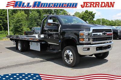 Used 2022 Chevrolet Silverado 5500 LT Regular Cab 4WD, Rollback Body for sale #22J475 - photo 1