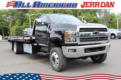 Used 2022 Chevrolet Silverado 5500 LT Regular Cab 4WD, Rollback Body for sale #22J485 - photo 1