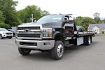 Used 2022 Chevrolet Silverado 5500 LT Regular Cab 4WD, Rollback Body for sale #22J485 - photo 4