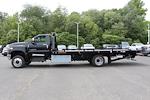 Used 2022 Chevrolet Silverado 5500 LT Regular Cab 4WD, Rollback Body for sale #22J485 - photo 5