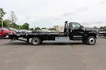 Used 2022 Chevrolet Silverado 5500 LT Regular Cab 4WD, Rollback Body for sale #22J485 - photo 8