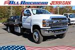 Used 2022 Chevrolet Silverado 5500 LT Regular Cab 4WD, Rollback Body for sale #22J539 - photo 1