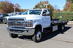 Used 2022 Chevrolet Silverado 5500 LT Regular Cab 4WD, Rollback Body for sale #22J539 - photo 4