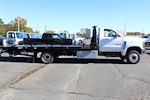 Used 2022 Chevrolet Silverado 5500 LT Regular Cab 4WD, Rollback Body for sale #22J539 - photo 8