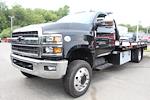 Used 2022 Chevrolet Silverado 5500 LT Regular Cab 4WD, Jerr-Dan Standard Duty Carriers Rollback Body for sale #22J545 - photo 4