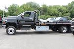 New 2022 Chevrolet Silverado 5500 LT Regular Cab 4WD, Jerr-Dan Standard Duty Carriers Rollback Body for sale #22J545 - photo 5