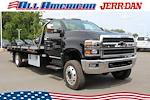 Used 2022 Chevrolet Silverado 6500 Regular Cab 4WD, Rollback Body for sale #22J549 - photo 1