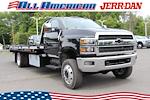 Used 2022 Chevrolet Silverado 5500 LT Regular Cab 4WD, Rollback Body for sale #22J551 - photo 1