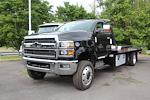 New 2022 Chevrolet Silverado 6500 Regular Cab 4WD, 22' Standard Duty Carriers Rollback Body for sale #22J567 - photo 4