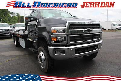 2022 Chevrolet Silverado 6500 Regular Cab DRW 4WD, Standard Duty Carriers Rollback Body for sale #22J630 - photo 1