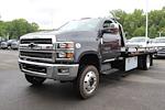 New 2022 Chevrolet Silverado 6500 Regular Cab 4WD, 22' Standard Duty Carriers Rollback Body for sale #22J630 - photo 4