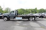 2022 Chevrolet Silverado 6500 Regular Cab DRW 4WD, Standard Duty Carriers Rollback Body for sale #22J630 - photo 5