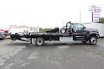 New 2022 Chevrolet Silverado 6500 Regular Cab 4WD, 22' Standard Duty Carriers Rollback Body for sale #22J630 - photo 8