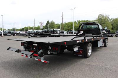 New 2022 Chevrolet Silverado 5500 LT Regular Cab 4WD, 20' Jerr-Dan Standard Duty Carriers Rollback Body for sale #22J631 - photo 2