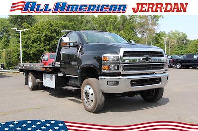 2022 Chevrolet Silverado 6500 Regular Cab DRW 4WD, Standard Duty Carriers Rollback Body for sale #22J633 - photo 1