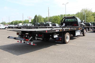 2022 Chevrolet Silverado 6500 Regular Cab DRW 4WD, Standard Duty Carriers Rollback Body for sale #22J633 - photo 2