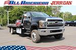 2022 Chevrolet Silverado 6500 Regular Cab DRW 4WD, Standard Duty Carriers Rollback Body for sale #22J633 - photo 1