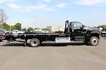 2022 Chevrolet Silverado 6500 Regular Cab DRW 4WD, Standard Duty Carriers Rollback Body for sale #22J633 - photo 8